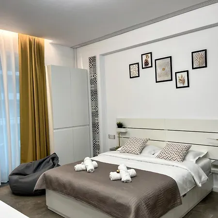 147 Nord Apartman Mamaia